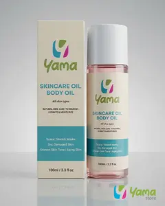 Oil - scars, pregnancy stretch marks (reduction)- dry damaged skin, uneven skin tone, aging skin, all skin types