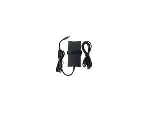 New Dell PA-4E Aftermarket Laptop Ac Adapter Charger & Power Cord 130 Watt 19.5V 6.7A