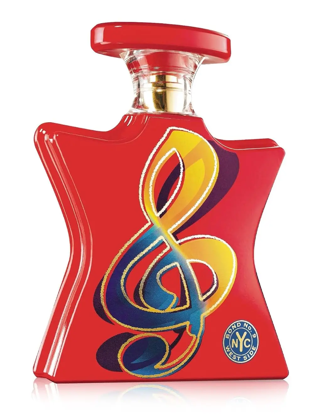 Bond No.9 West Side Unisex Eau de Parfum Spray, 100ml