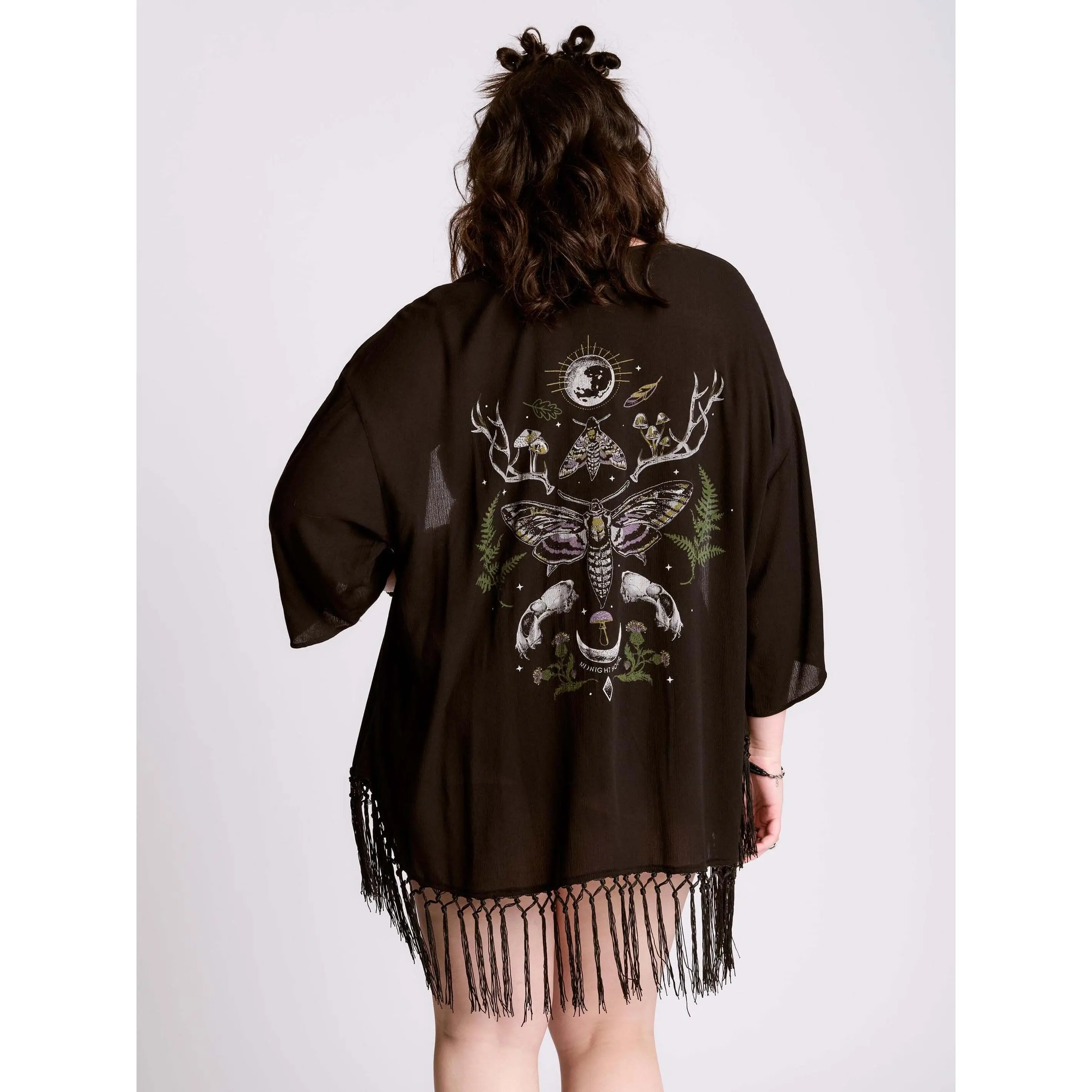 Forest Witch Kimono