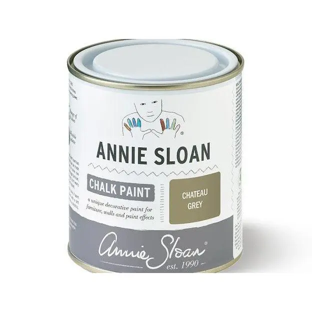 Chalk Paint 500ml Chateau Grey