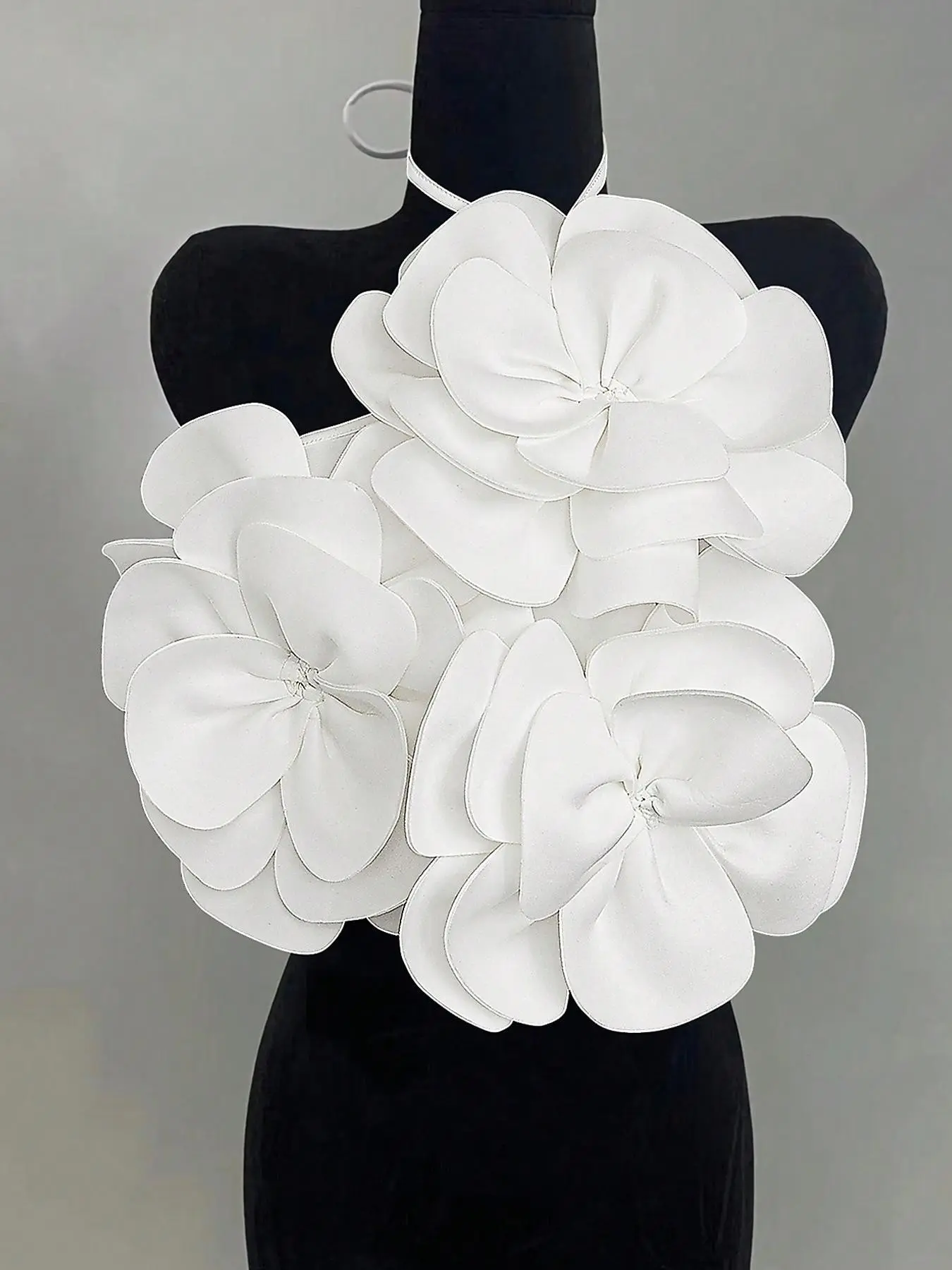 3d floral top - TikTok Shop