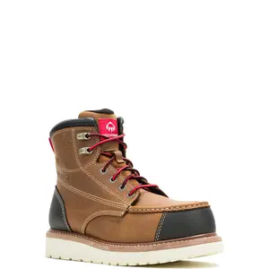 Wolverine Men's Loader II HyperRest 6" CarbonMAX Work Boot