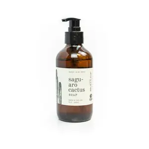 Saguaro Cactus Liquid Soap