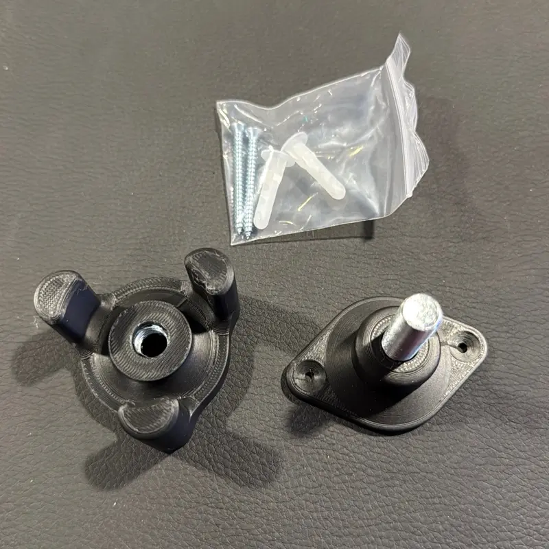 Wall Mount for Rep/Authentic/Speedflex Helmets
