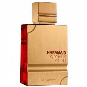Amber Oud Ruby Edition by Al Haramain EDP Spray, 2oz