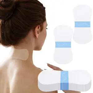 Disposable Invisible Neck Lifting Strips, Ultra-Thin Hidden Under Skin, Ideal for Daily Makeup Matching, Party Instant Neck Contour & At-Home DIY Anti-Wrinkle Beauty Treatment