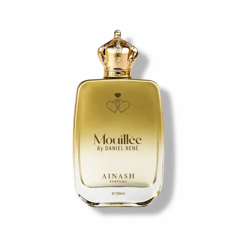 Mouillée by Daniel Rene & Ainash Parfums Mouillée by Daniel Rene & Ainash Parfums