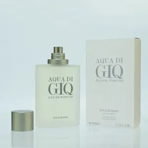 Men's Perfume 100ML, Citrus Ocean Scent, Ideal for Office, Travel & Gifts, Daily Use Fragrance, Aromatic Citrusy Fragrance, No Flammable Aerosol