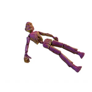 Articulated Zombie