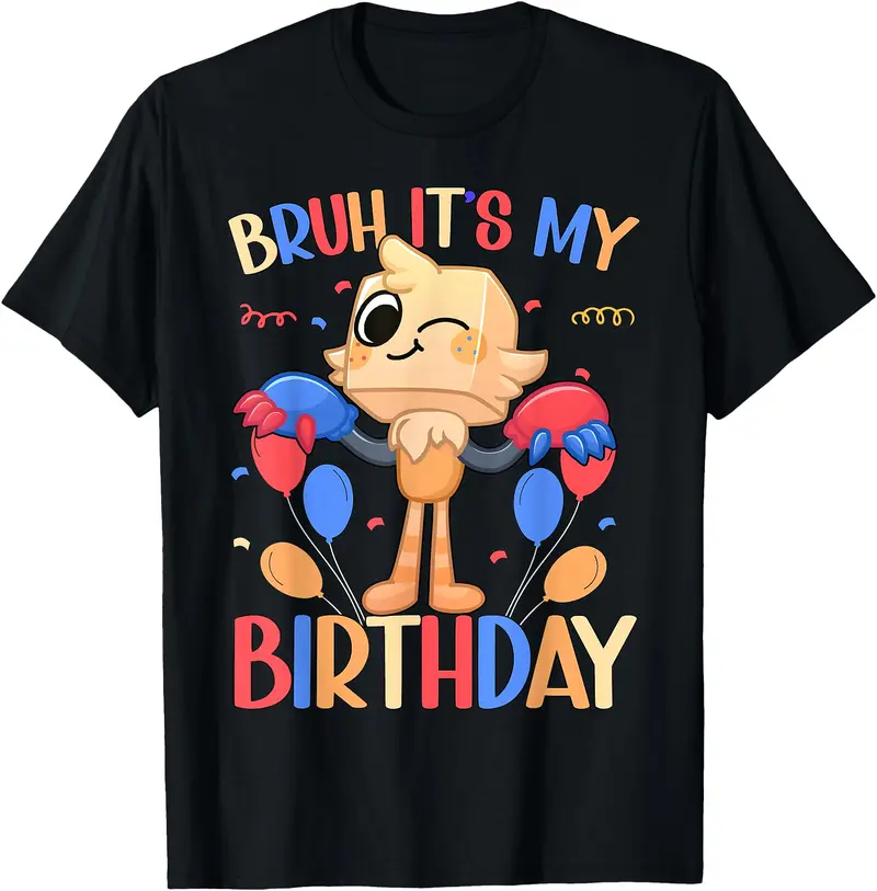 Dandys World Birthday , Goob Birthday Dandys World TShirt 45743 675
