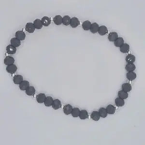 Natural Stone Bracelet - Cuarzo Granate