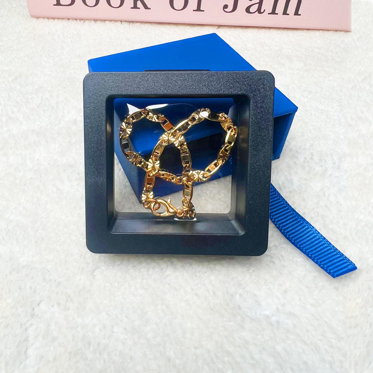 Perfect Present for Babies.Kids Gold Plated Bracelet - Fashion Accessory for Boys and Girls, Durable & Tarnish Resistant,  Available in Multiple Sizes.Baby Bracelet.