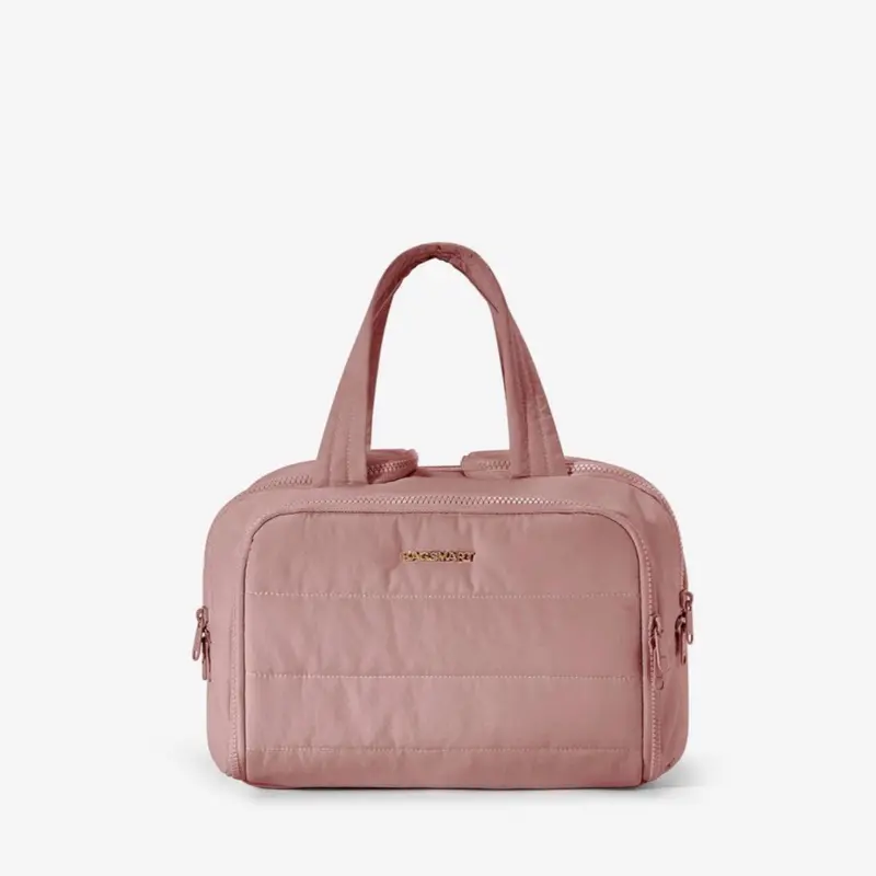 Crush Toiletry Bag, Travel Luggage Accessory, Functional Organizer for Personal Care Items
