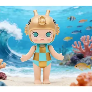 (DAREN7033) POP MART Molly Ocean Molly Series