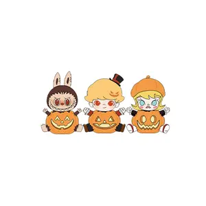 GIVEAWAY Weird Carnival - Pumpkin Water Wash Sticker