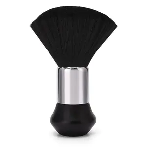 Neck Hair Cleaning Brush, Barber Cleaning Hairbrush, Hairdressing Neck Face Duster, Soft Haircut Styling Tool, Beauty Products