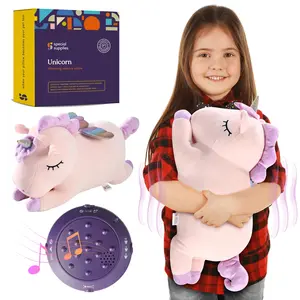 Sensory Vibrating Pillow-Unicorn Sensory Vibrating Pillow-Unicorn