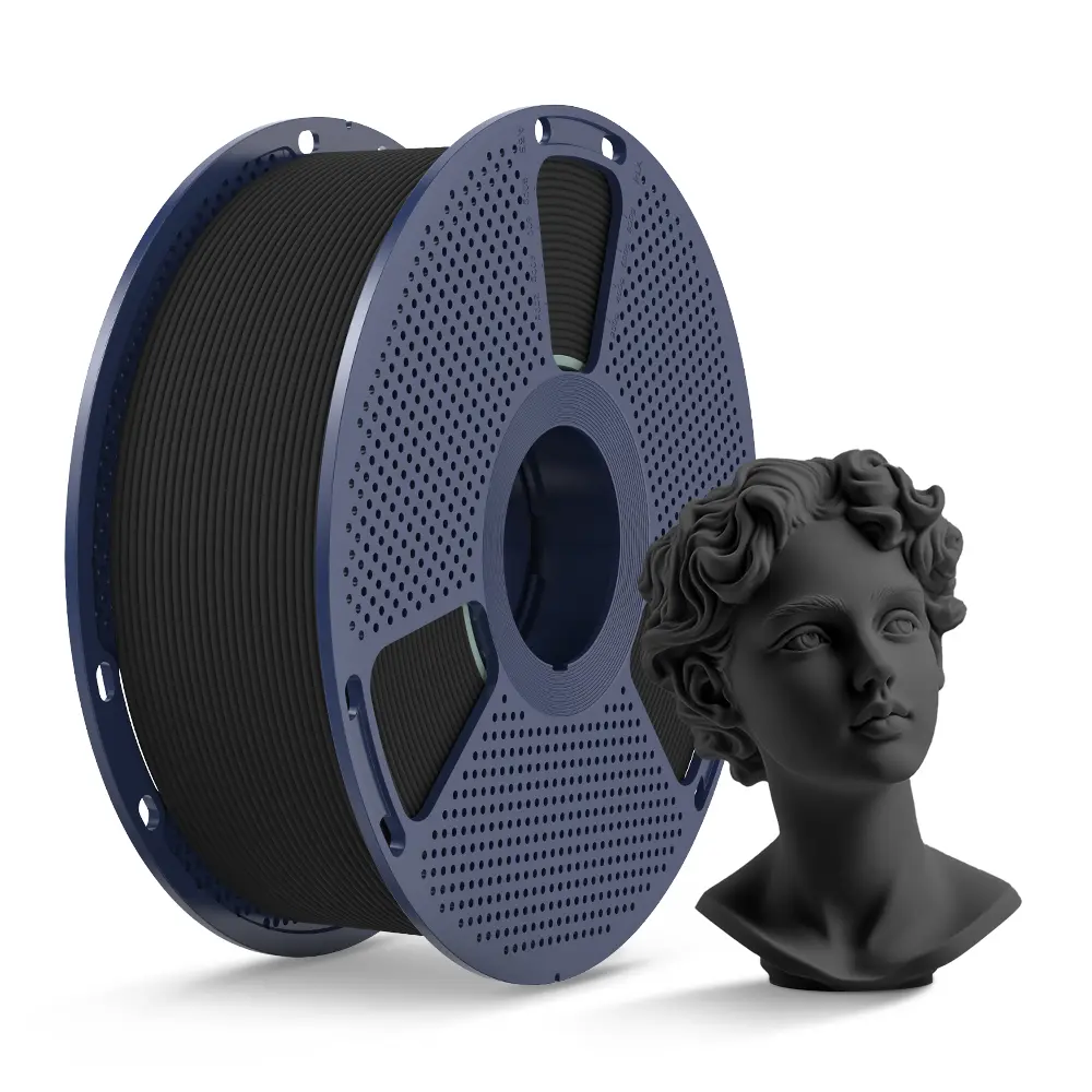 High Speed Matte PLA | Black