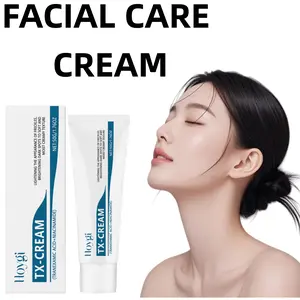 Facial Care Cream (50g) Gently Moisturizes, Hydrates And Hydrates, Cleanses Facial Spots, Repairs Tender Skin And Is A Delicate Skin Care Cream Gold Moisturizing Skincare Ampoule