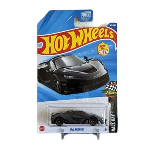 Hot Wheels McLaren W1 Race Day 1/64 Diecast Car