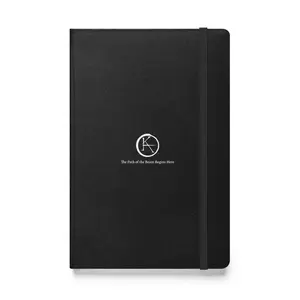 Ka – The Path of the Beam Begins Here Hardcover Bound Notebook