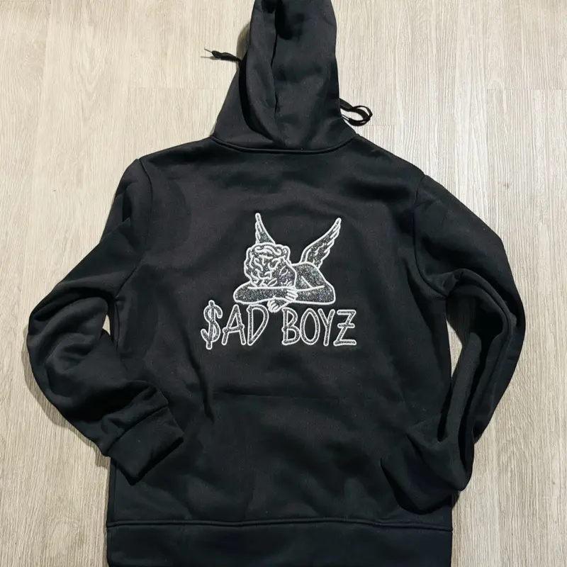 Embroidery SadBoyz Hoodie