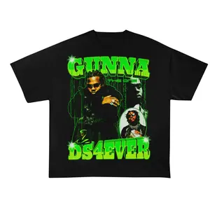 GUNNA MATRIX THE ONE RAP TEE, MUSIC T-shirt, ARTIST TEE, ALL-SEASON GIFT FOR MUSIC ENTHUSIAST Menswear Top