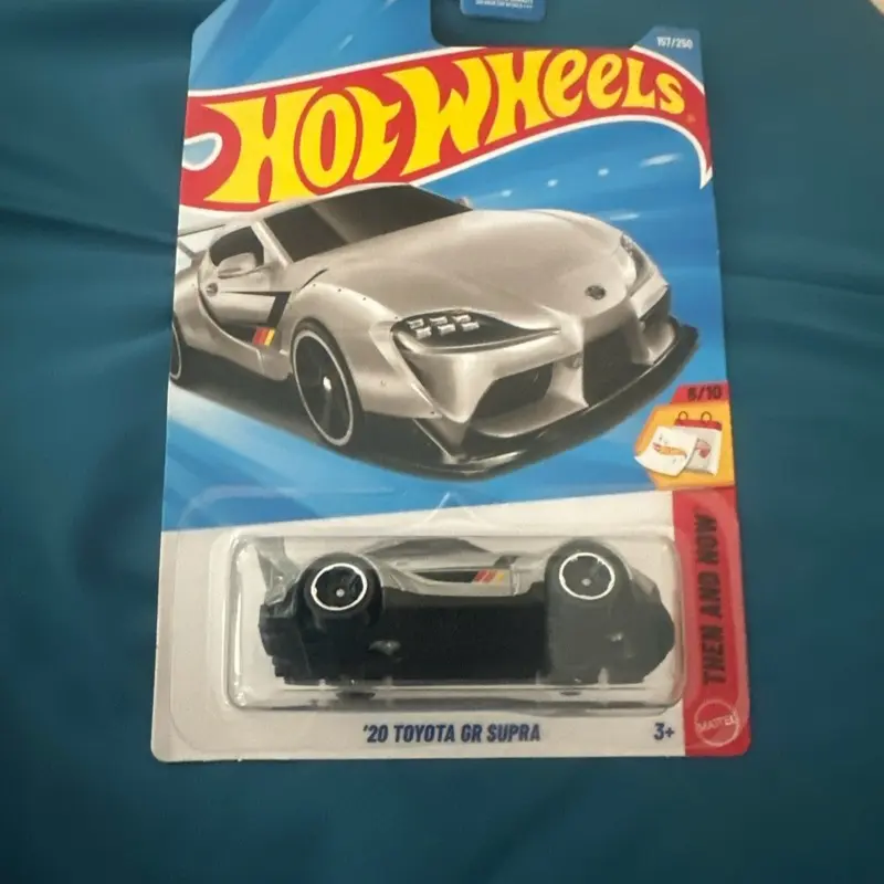 2026 Hot Wheels 20 Toyota GR Supra