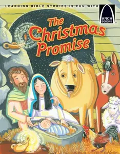 USED-The Christmas Promise by Eric C Bohnet (Paperback)