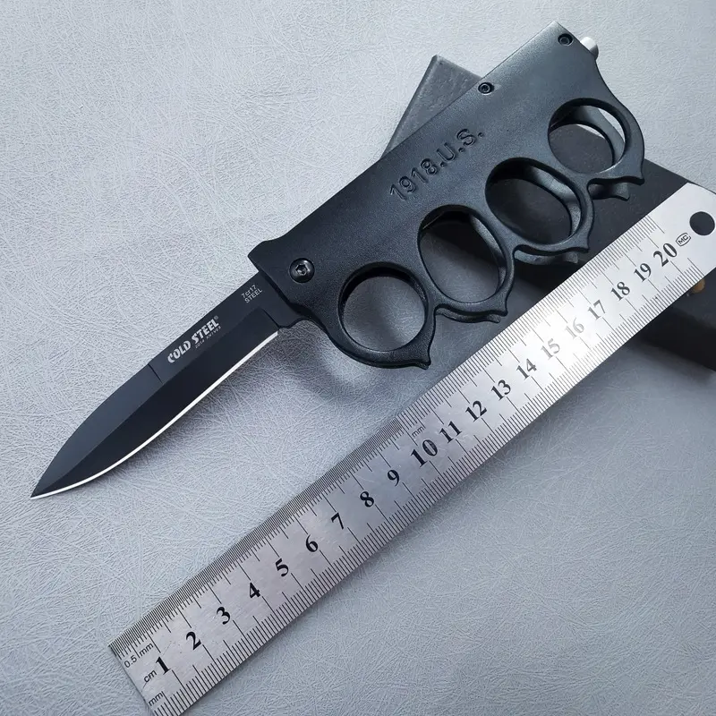 Small Kitchen Cutting Knife, Durable Stainless Steel Blade with Ergonomic Wood Handle for Cooking and Daily Use