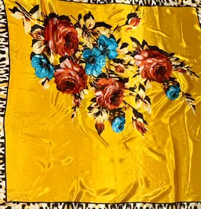 Lux Sunshine Scarf