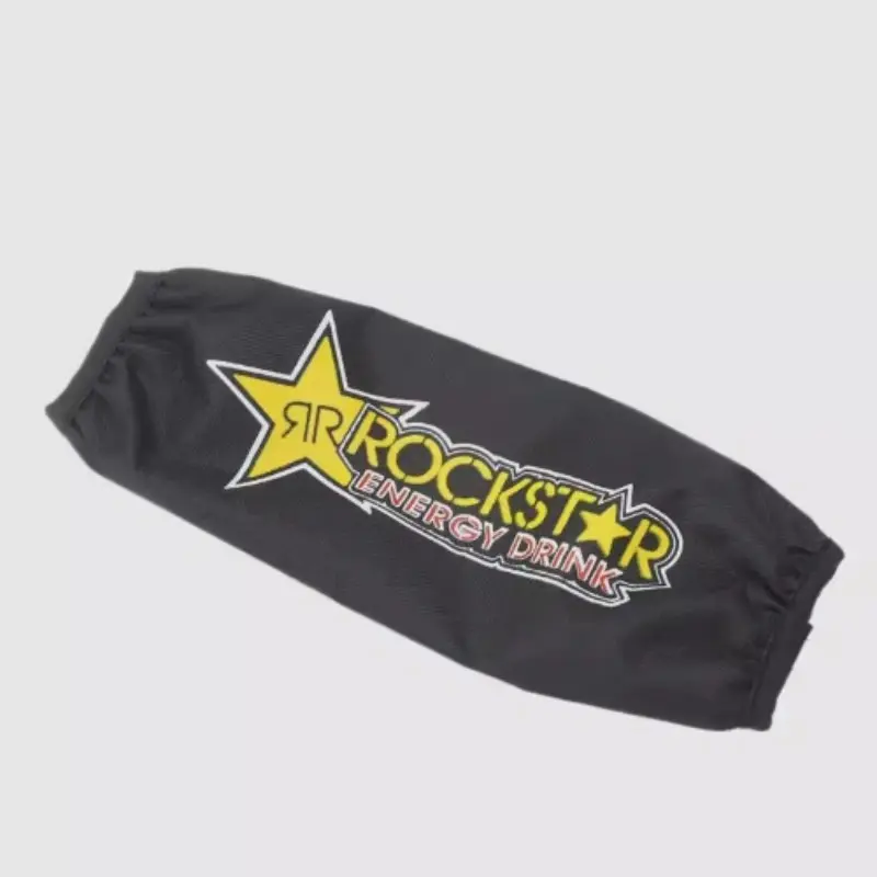 Fashion Motorcycle Accessories, Dirt Bike Accessories, Personalized Off-Road Bike Gear, Street Bikes, Racing, Scooters, Universal Fit, Shock Absorber Dust Cover