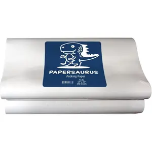 Packing Paper - Packing Paper Sheets for Moving and Shipping - 240 Paper Sheets - 7.5 lbs, 17 x 27