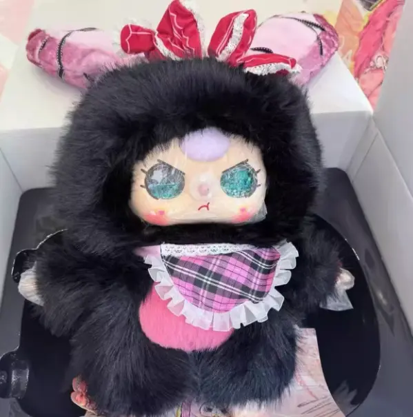 Baby Three 800% AI Series Plush Blind Box - TikTok Shop