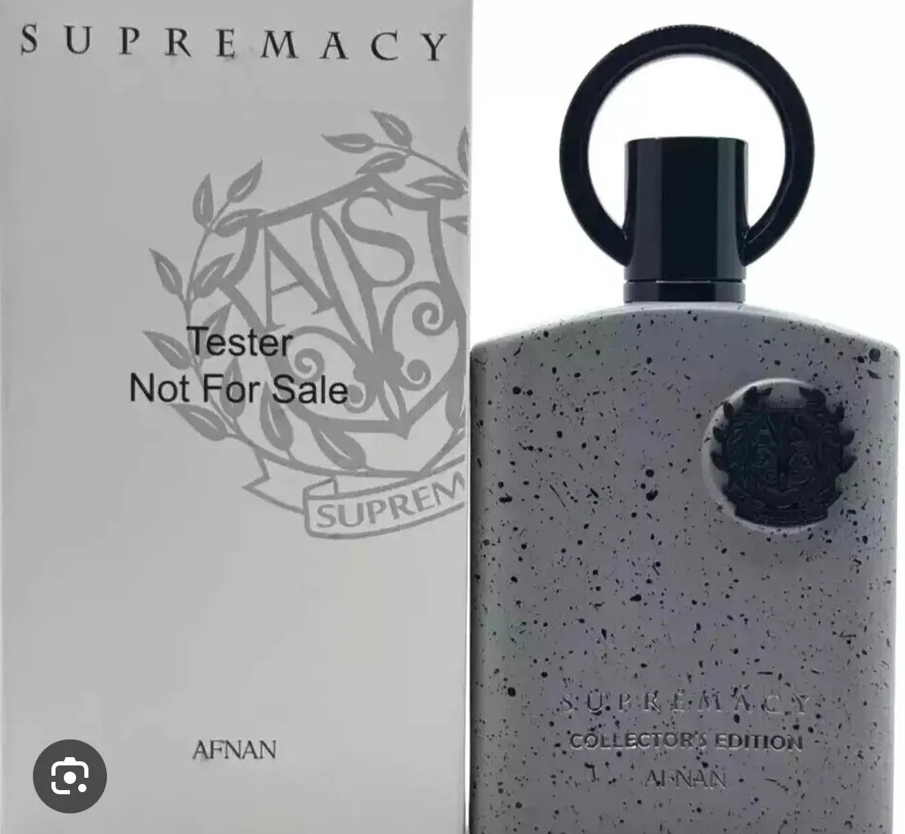 Supremacy Collector's Edition EDP 100ml / 3.4oz men’s Tester Box