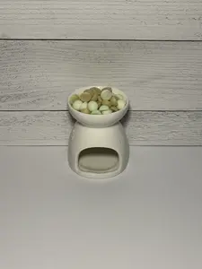 Key Lime Pie Wax Melts by Aroma Dots – Zesty Lime Coconut Vanilla Pie Scent | Highly Scented Home Fragrance Dots