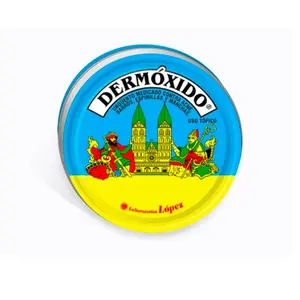 Dermoxido ointment pomada