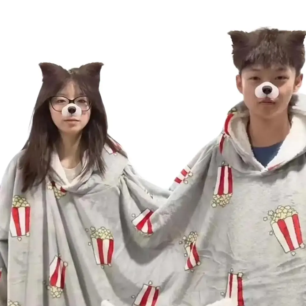 Cozy Cuddle Hoodies: The 2x Hoodie