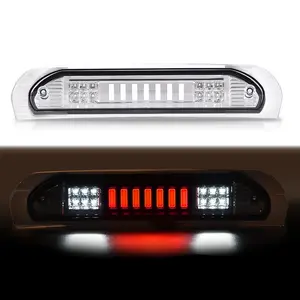 LED 3rd Tail Brake Light Lamp Fit For Dodge Ram 1500 2500 02-09 Models Rear Bumper Bright LEDs Low Power Plug-and-Play Collision-Preventing Car Decorative Light Led Backlights