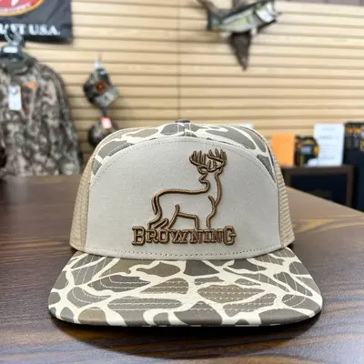 Assorted Hats Browning Hunting Hats Zac Brown Band Trucker Hat
