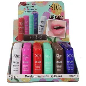 S.he Moisturizing Lip Care