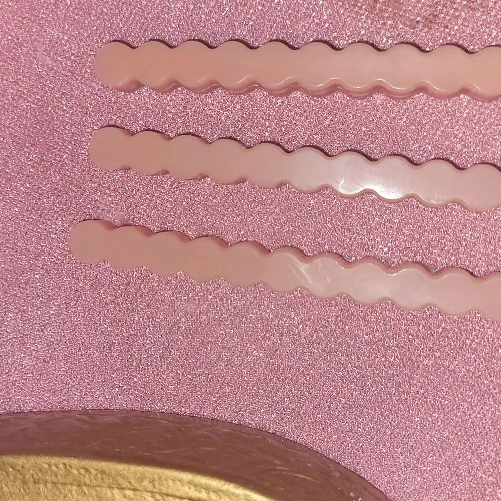 4 pack long unique birthday candle