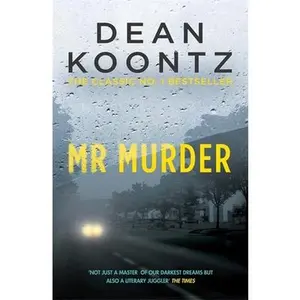 USED-Mr Murder: A brilliant thriller of heart-stopping by Dean Koontz (Paperback)