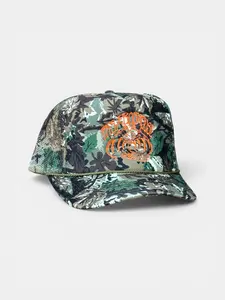 OTTO CAP 5 Panel Mid Profile Baseball Cap