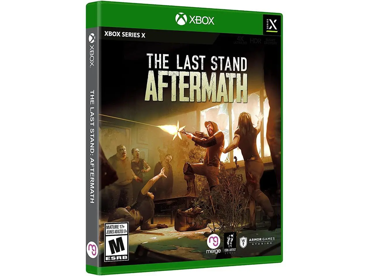 The Last Stand: Aftermath - Xbox One