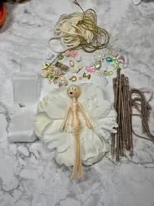 "Just Add Glue" Mermaid Kit (Timeless Elegance Limited Edition)