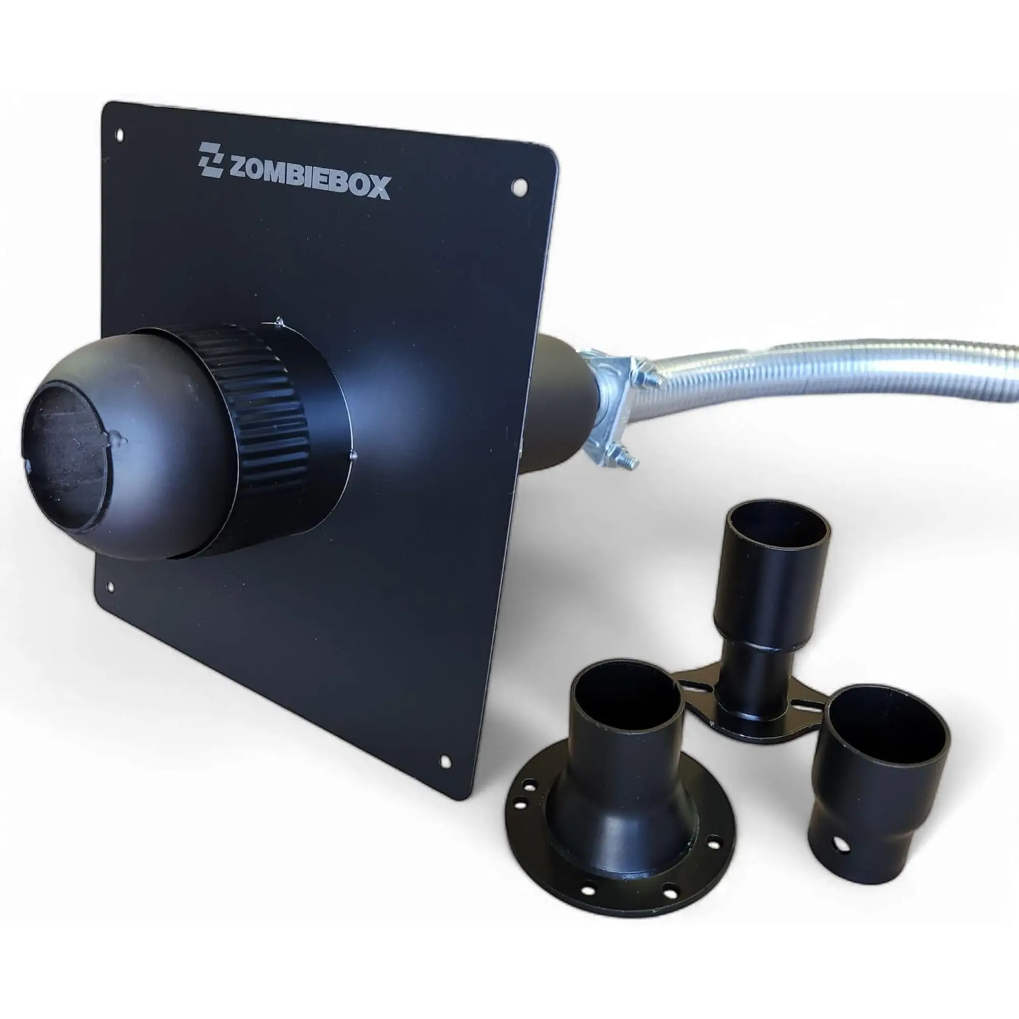 Generator Pipe Extend Portable Generator Extension Kit | Pipe Extension System | 3 Adapters ...