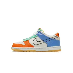 Dunk Low GS "Nike 101" DX3363 100