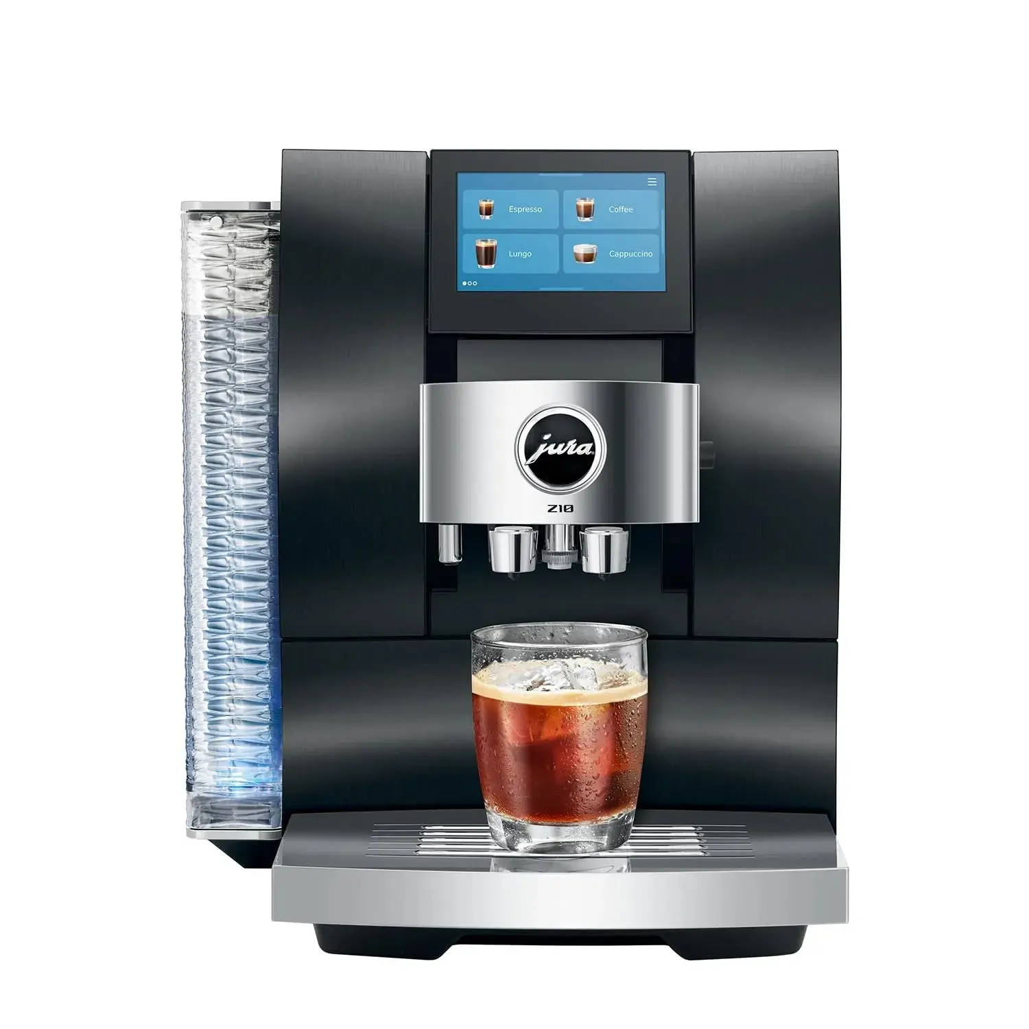 Jura Z10 (NAB) Automatic Coffee Center for HOT and COLD coffee specialties (2026 Release)